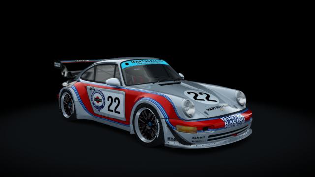 Porsche 964 Aero for Assetto Corsa
