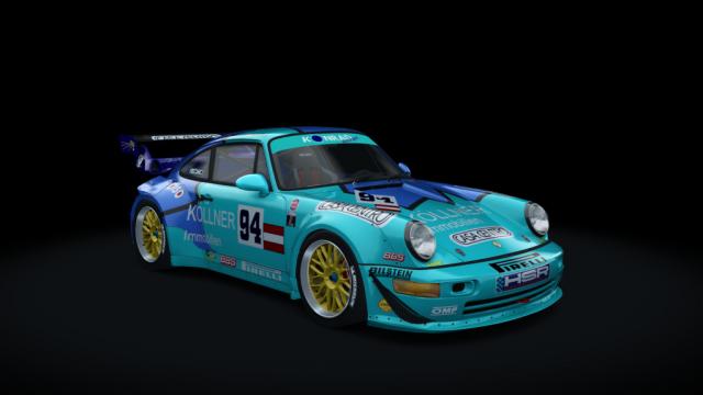 Porsche 964 Aero for Assetto Corsa