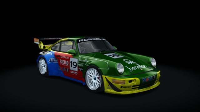 Porsche 964 Aero for Assetto Corsa