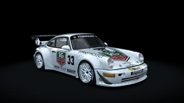 Porsche 964 Aero for Assetto Corsa