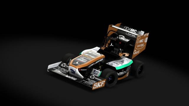 MAD Formula Team MFT01 FSGP для Assetto Corsa