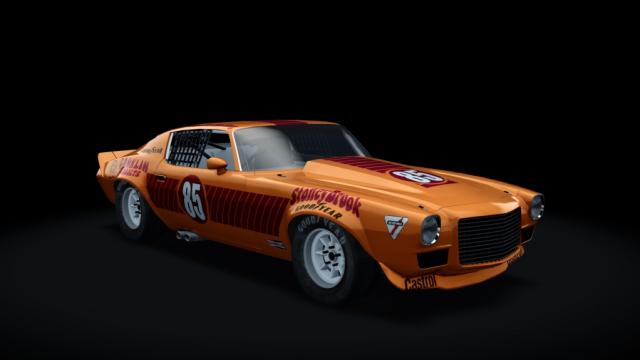 Chevrolet Camaro 1970 для Assetto Corsa