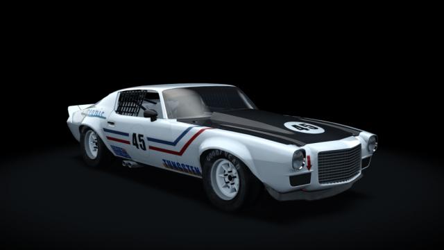 Chevrolet Camaro 1970 для Assetto Corsa