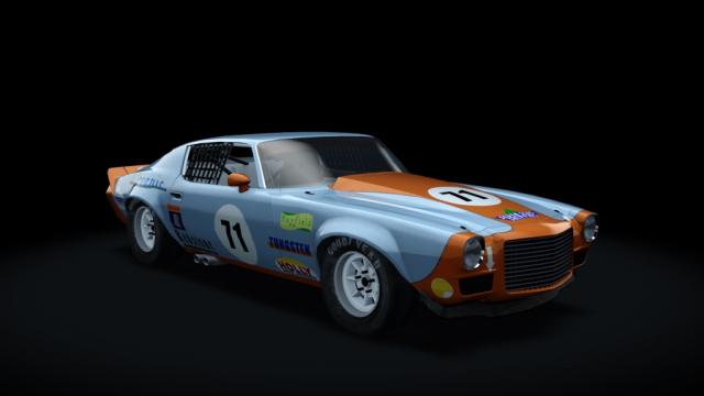 Chevrolet Camaro 1970 для Assetto Corsa