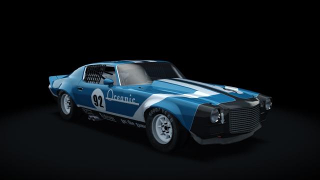 Chevrolet Camaro 1970 для Assetto Corsa