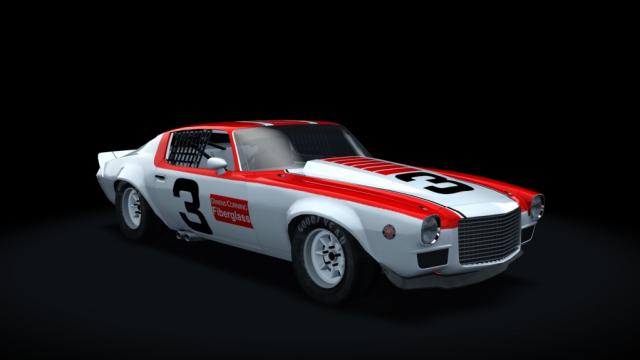 Chevrolet Camaro 1970 для Assetto Corsa