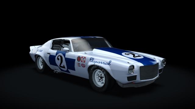 Chevrolet Camaro 1970 для Assetto Corsa