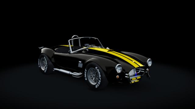 Shelby 289 Cobra for Assetto Corsa