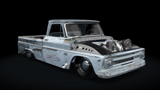 Chevrolet C10 Ratlook