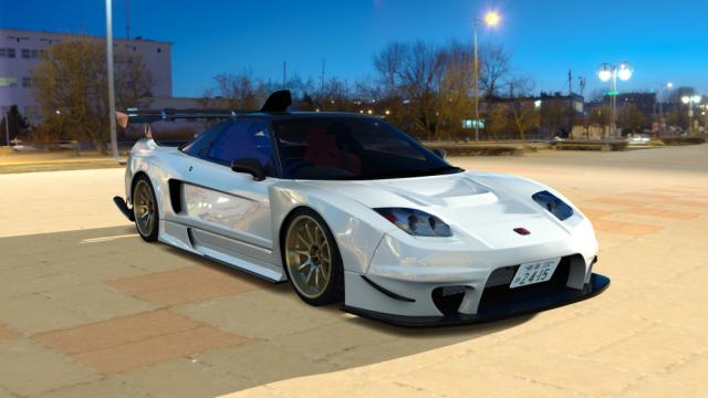 Honda NSX-R NA2