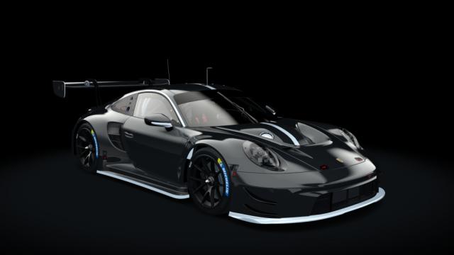 Porsche 992 GT3 R for Assetto Corsa
