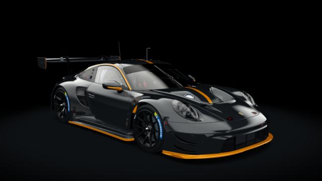 Porsche 992 GT3 R for Assetto Corsa