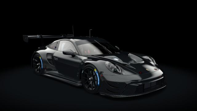 Porsche 992 GT3 R for Assetto Corsa