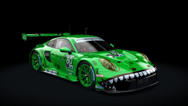 Porsche 992 GT3 R for Assetto Corsa