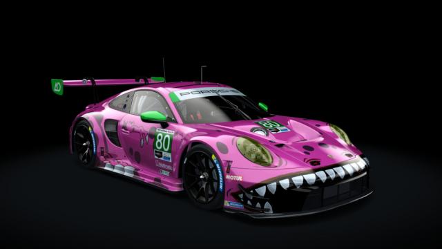 Porsche 992 GT3 R for Assetto Corsa