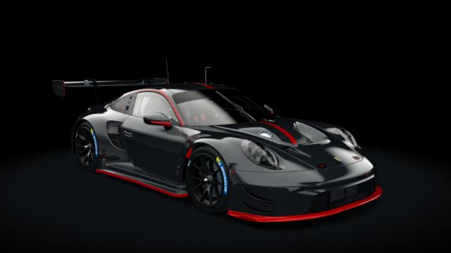 Porsche 992 GT3 R for Assetto Corsa