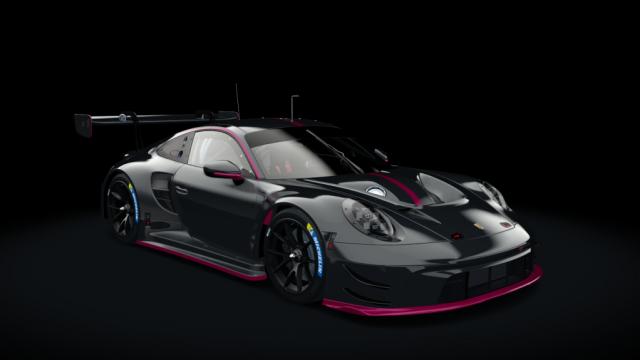 Porsche 992 GT3 R for Assetto Corsa