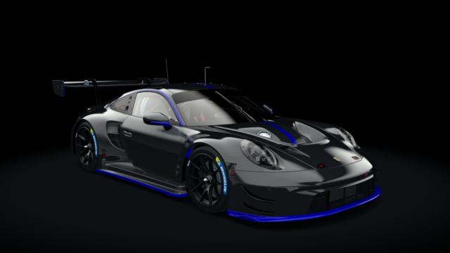 Porsche 992 GT3 R for Assetto Corsa