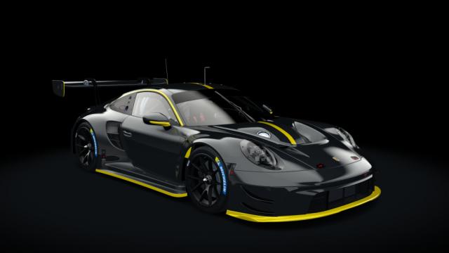 Porsche 992 GT3 R for Assetto Corsa