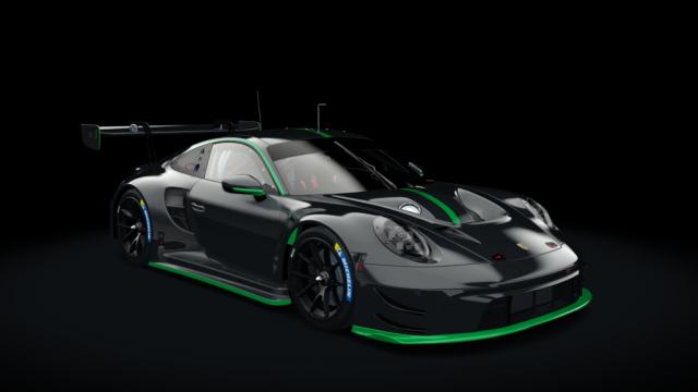 Porsche 992 GT3 R for Assetto Corsa