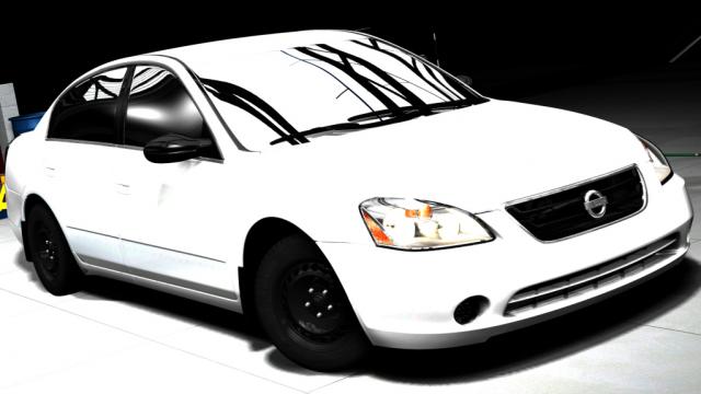 Altima 2002 для Assetto Corsa