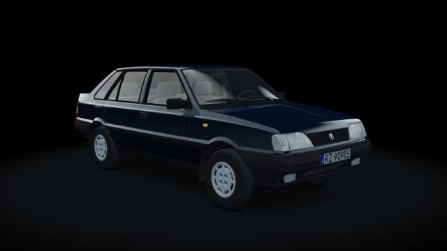 FSO Polonez Atu для Assetto Corsa
