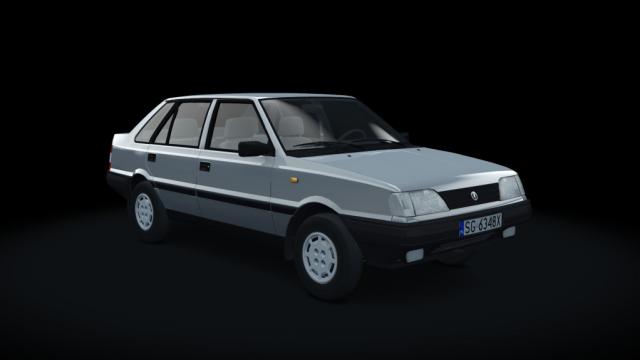 FSO Polonez Atu для Assetto Corsa