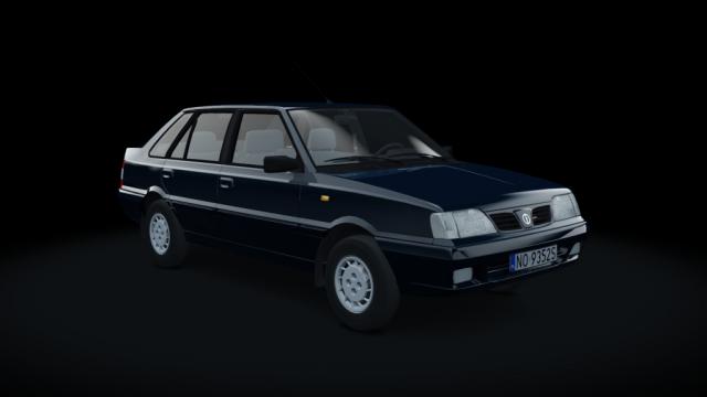 FSO Polonez Atu для Assetto Corsa