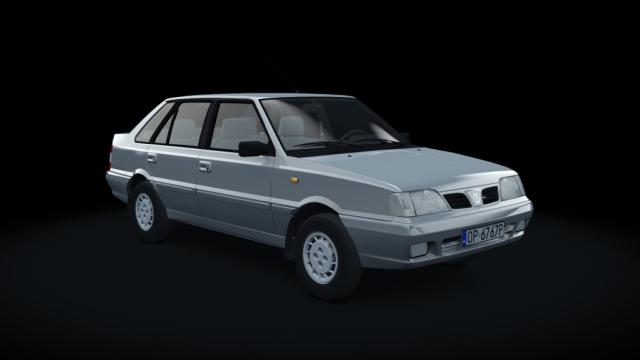 FSO Polonez Atu для Assetto Corsa