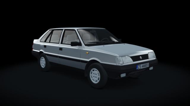 FSO Polonez Atu для Assetto Corsa