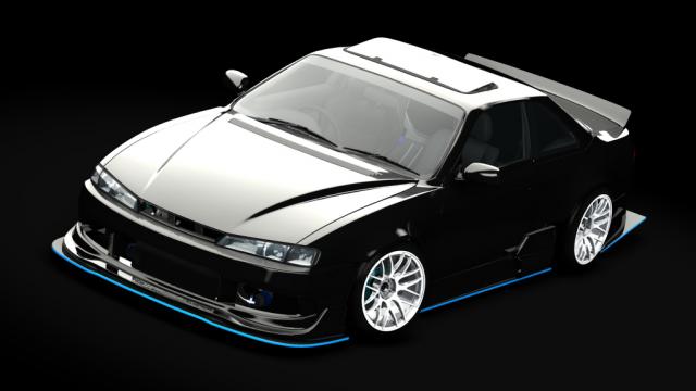 Streetstyle Origin Labo S14 для Assetto Corsa