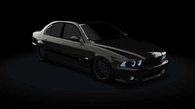 ACTR BMW E39 528I Stock for Assetto Corsa