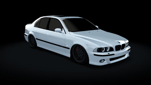 ACTR BMW E39 528I Stock for Assetto Corsa