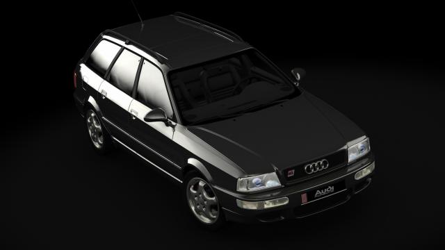 Audi RS2 Avant