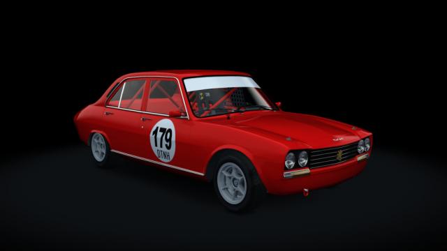Peugeot 504