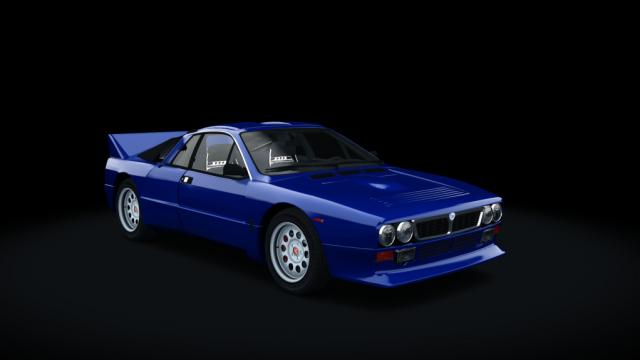 Lancia 037 Stradale