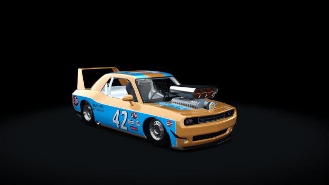 Dodge Chally Wally для Assetto Corsa