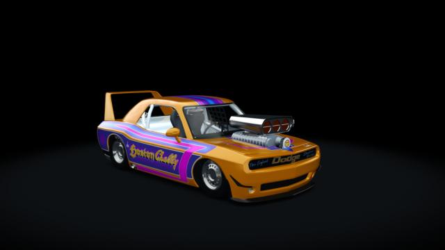 Dodge Chally Wally для Assetto Corsa
