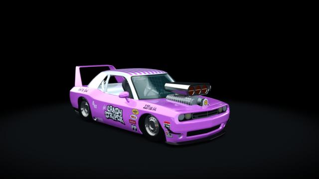 Dodge Chally Wally для Assetto Corsa