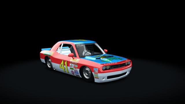 Dodge Chally Wally для Assetto Corsa