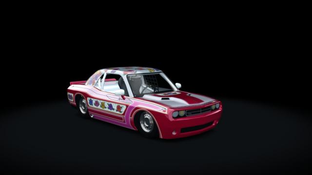 Dodge Chally Wally для Assetto Corsa