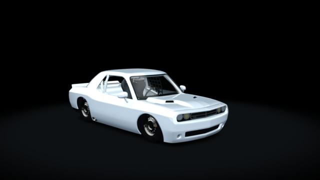 Dodge Chally Wally для Assetto Corsa