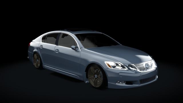 Lexus GS350