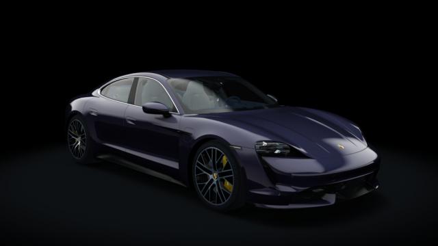 Porsche Taycan Turbo