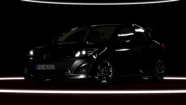 Mazdaspeed 3 2010 (MPS/BL) для Assetto Corsa