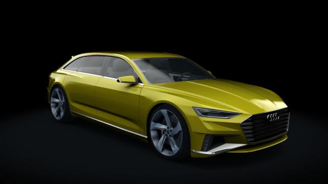 Audi Prologue Avant Concept для Assetto Corsa