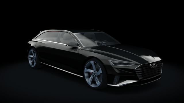 Audi Prologue Avant Concept для Assetto Corsa
