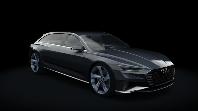 Audi Prologue Avant Concept для Assetto Corsa