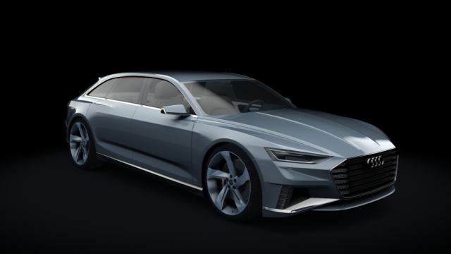 Audi Prologue Avant Concept для Assetto Corsa