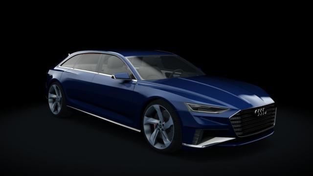Audi Prologue Avant Concept для Assetto Corsa